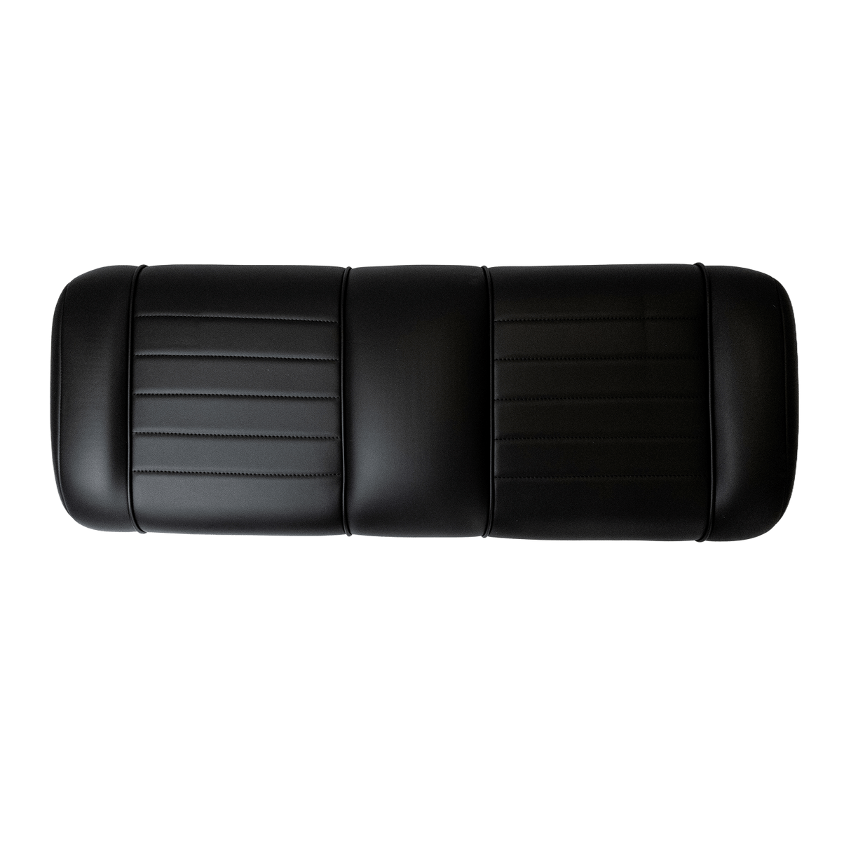 Deluxe Rear Seats + Backrests Black Yamaha Drive 2