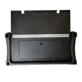 Deluxe Rear Seats + Backrests Black Yamaha Drive 2