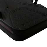 Deluxe Rear Seats + Backrests Black Yamaha Drive 2