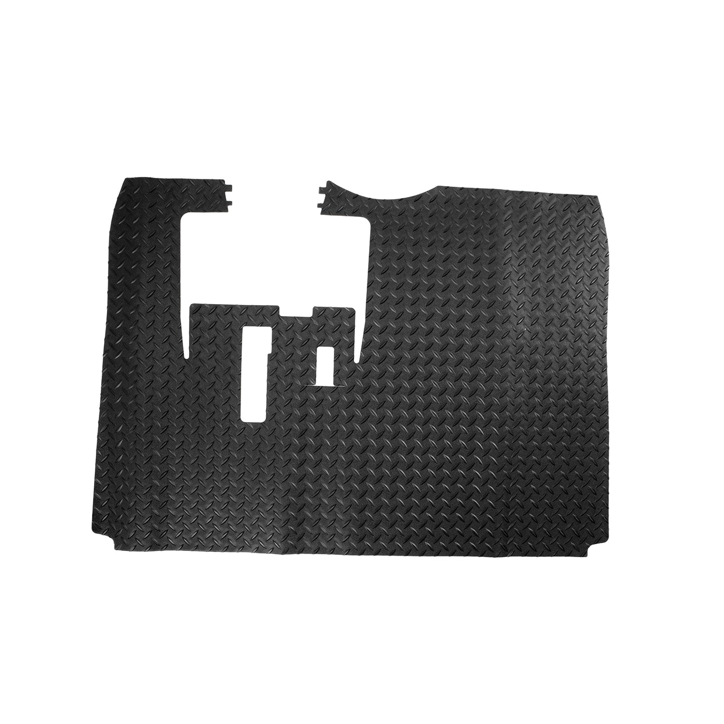 Rubber floor mat replacement - Yamaha G29 Drive - Diamond Plate