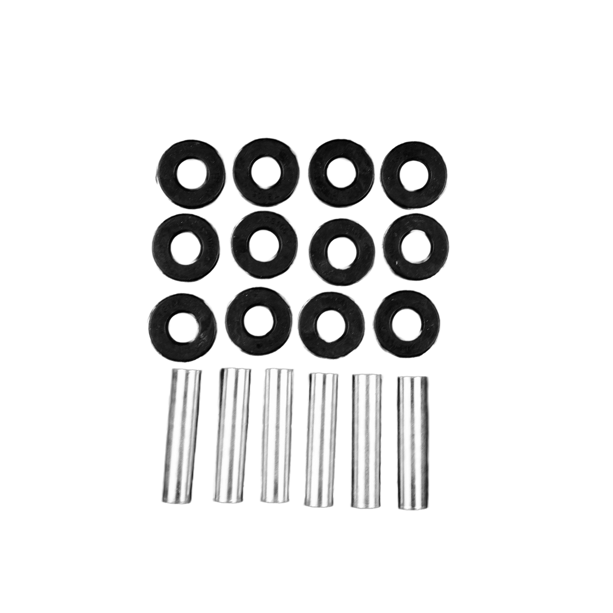 Rear Spring Bushing Kit EZGO TXT & Club Car DS #BNDL005
