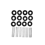 Rear Spring Bushing Kit EZGO TXT & Club Car DS #BNDL005
