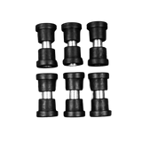 Rear Spring Bushing Kit EZGO TXT & Club Car DS #BNDL005