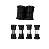Rear Spring Bushing Kit EZGO RXV 2008+ G&E #BNDL004
