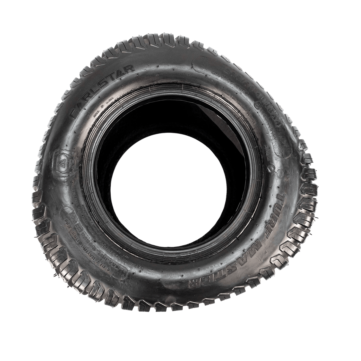 255/50-10 Carlstar Turf Master Golf Cart Tyre