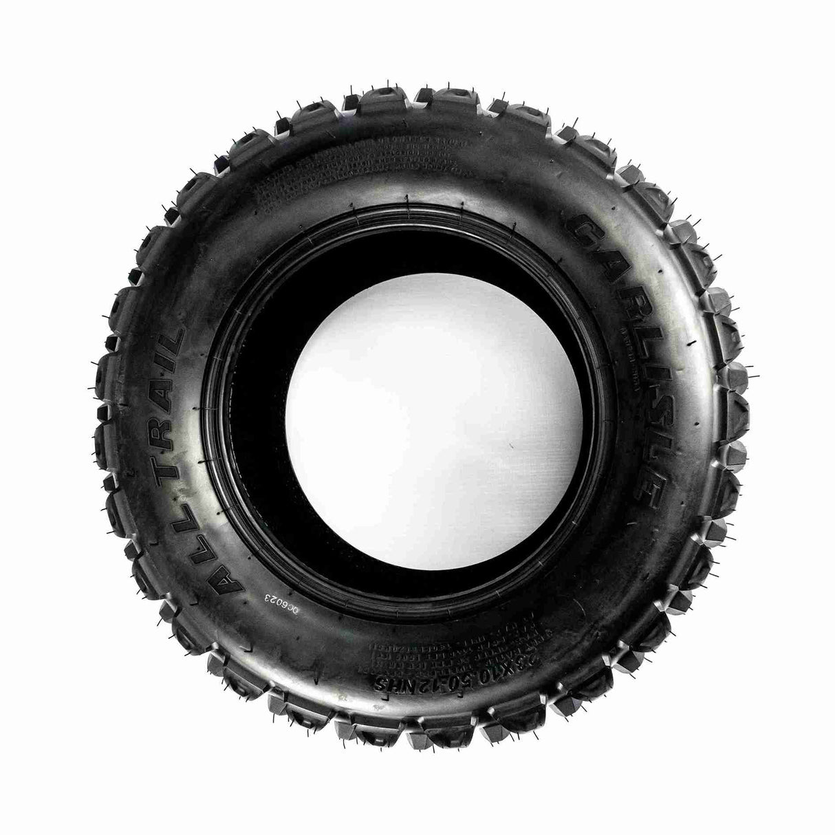 23X10.5-12 All-Terrain Carlisle Tyre