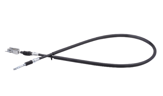 Passenger Side Brake Cable, G22  G&E, 2003-2007