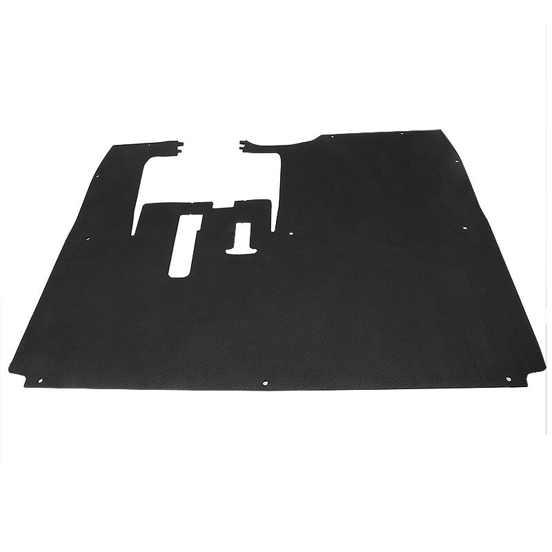 Rubber Floor Mat Yamaha G29/Drive, 2007-2016