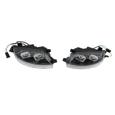 Drake 617 Headlight Kit