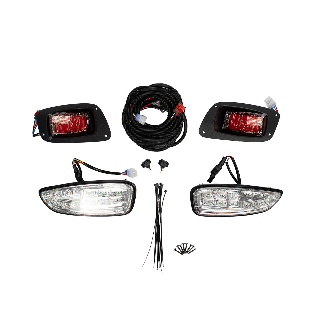 LED Light Kit, EZGO RXV, 2016 & Up