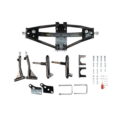 Golf Cart 3.5 inch Heavy Duty A-Arm Lift Kit for Club Car Precedent 2004-up, Electric or Gas