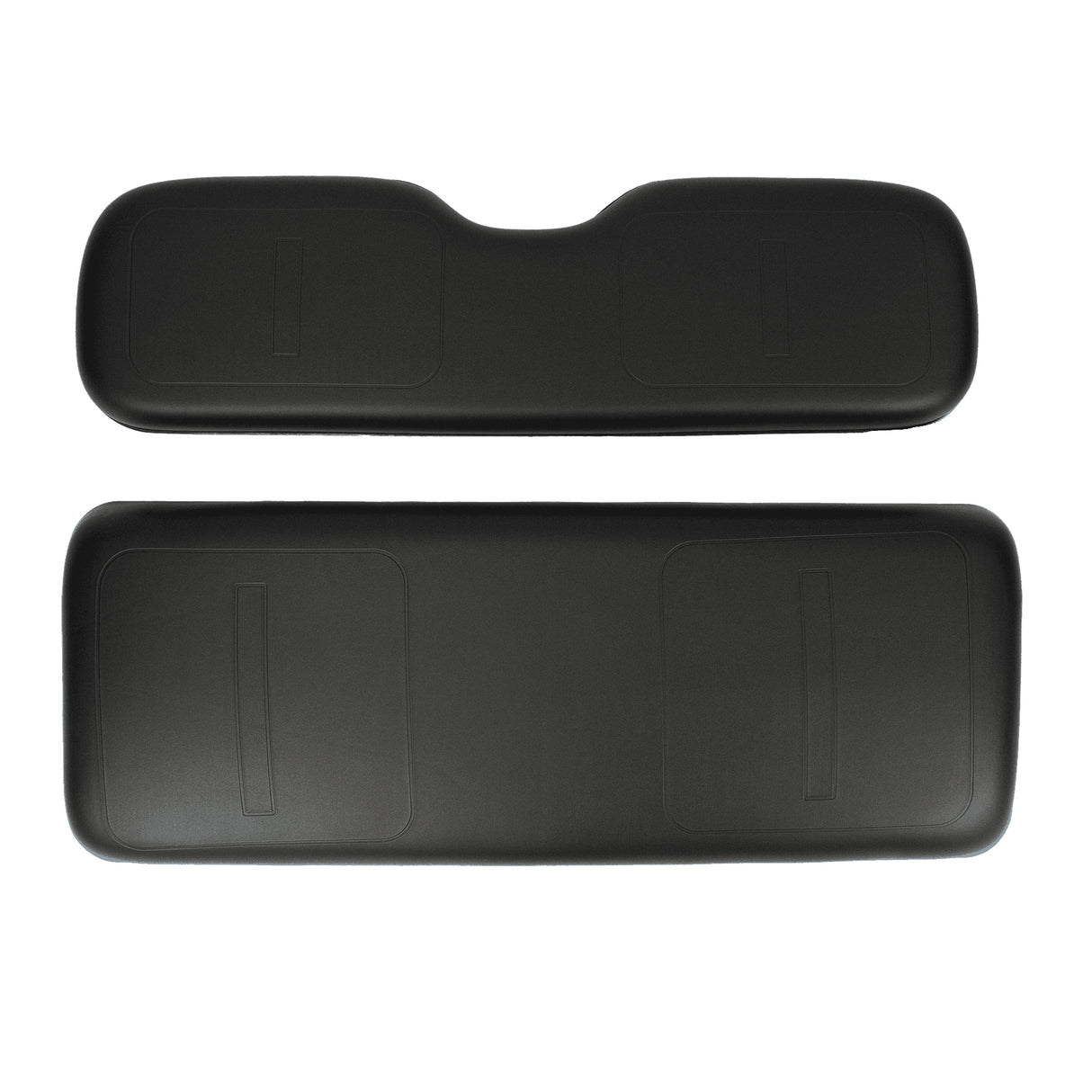 Rear Seat Kit, EZGO TXT (Black)