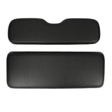 Rear Seat Kit, EZGO TXT (Black)