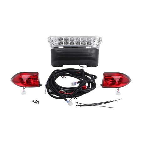 Advanced Adjustable LED Light Kit for Golf Cart, Precedent 2004 - up_DC030