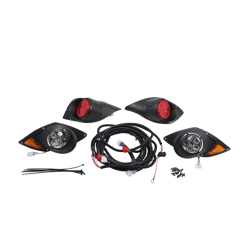 Advanced Adjustable LED Light Kit for Yamaha G29, 2007 - 2016_DY015