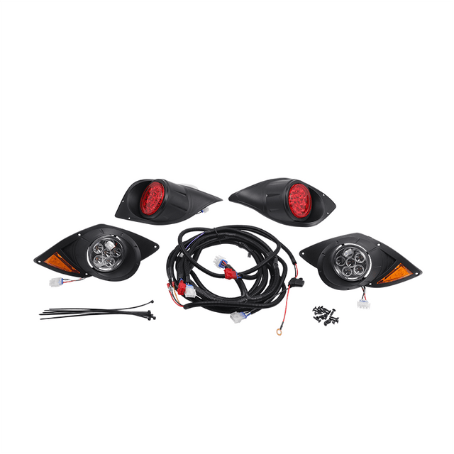 Advanced Adjustable LED Light Kit for Yamaha G29, 2007 - 2016_DY015