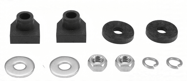 Advanced Motor Hardware Kit for Club Car Precedent (2004-Up) 102187101_102187101