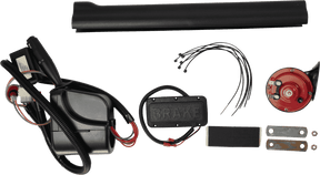 Auxiliary Features for Golf Cart Light Kit including Combination Switch & Hooter_DT055/02-122