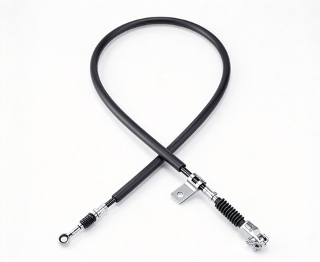 Brake Cable Driver Side 43.5" G8 & G14 also electric G16,G19 / G22(2003-up) G&E #JF2-F6341-00_JF2-F6341-00