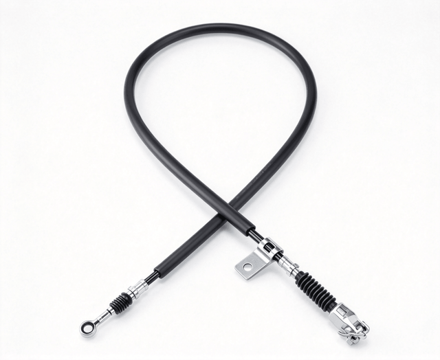 Brake Cable Driver Side 43.5" G8 & G14 also electric G16,G19 / G22(2003-up) G&E #JF2-F6341-00_JF2-F6341-00