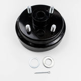 Brake Hub Drum for 4 Cycle Gas EZGO TXT, RXV, Marathon, Medalist, Shuttle 4/6, ST Express/Sport II, MPT, Workhorse