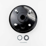 Brake Hub Drum for 4 Cycle Gas EZGO TXT, RXV, Marathon, Medalist, Shuttle 4/6, ST Express/Sport II, MPT, Workhorse