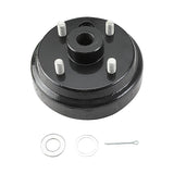 Brake Hub Drum for 4 Cycle Gas EZGO TXT, RXV, Marathon, Medalist, Shuttle 4/6, ST Express/Sport II, MPT, Workhorse