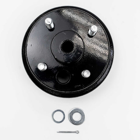 Brake Hub Drum for EZGO TXT Electric Models OEM 19186 - G1_19186-G1