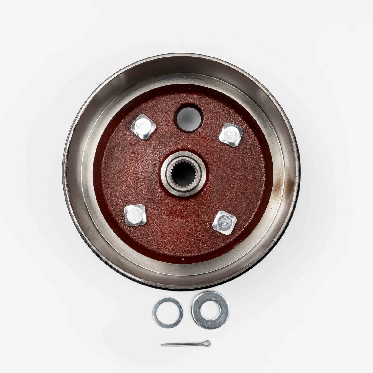 Brake Hub Drum for EZGO TXT Electric Models OEM 19186 - G1_19186-G1