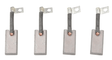 Brush Set for Hitachi & Reliance Starter Generators for Club Car & EZGO Petrol Models 101869301_101869301