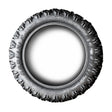 Carlisle All Trail 23x10 - 14 Golf Cart/ATV/UTV Tires_23x10-14