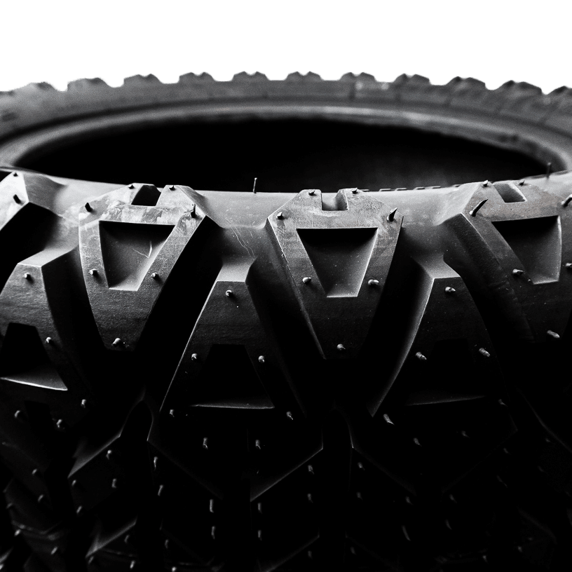 Carlisle All Trail 23x10 - 14 Golf Cart/ATV/UTV Tires_23x10-14