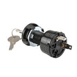 Club Car 48 - Volt Electric Key Switch DS (1996 - 2002), Precedent Electric (2004 - Up)_102571501/KEY-65