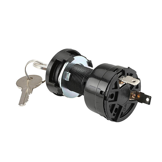Club Car 48 - Volt Electric Key Switch DS (1996 - 2002), Precedent Electric (2004 - Up)_102571501/KEY-65