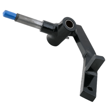 Club Car DS G&W Drivers Side Spindle Assembly (2004 - Up), 102354201_102354201