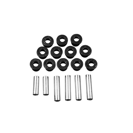 Club Car Rear Leaf Spring Bushing & Sleeve Kit Precedent (2004 & Up)_BNDL002