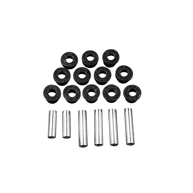 Club Car Rear Leaf Spring Bushing & Sleeve Kit Precedent (2004 & Up)_BNDL002