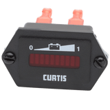 Curtis 906 Golf Cart Battery Indicator 48V_3.03.011.000007