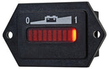 Curtis 906 Golf Cart Battery Indicator 48V_3.03.011.000007