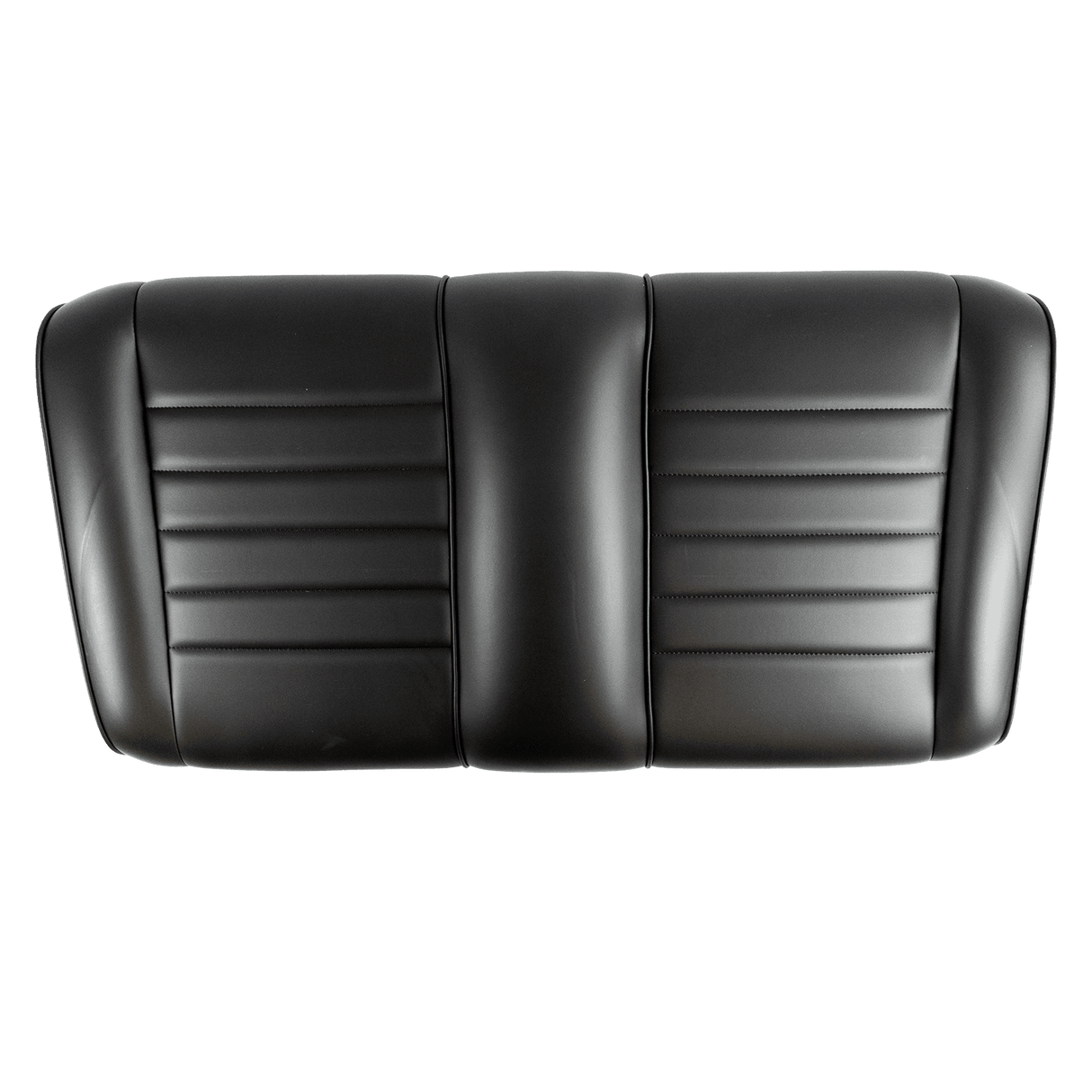 Deluxe Front Seat Black Club Car Precedent_FRONTSEATKIT.CC.PRE.BLACK