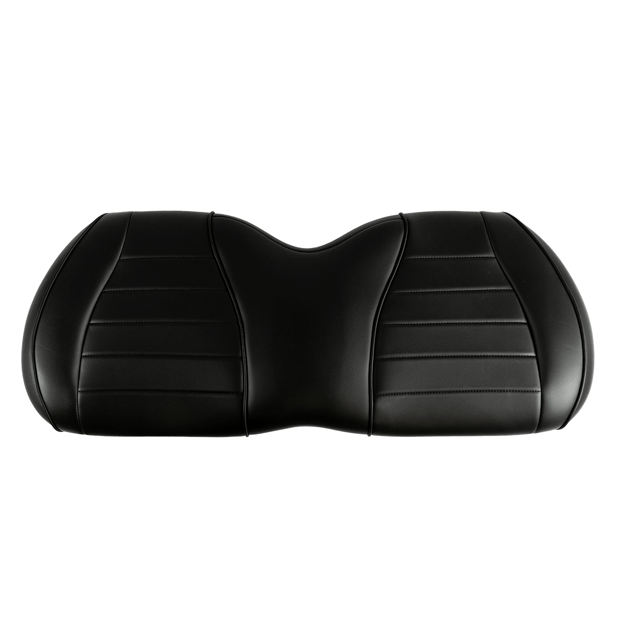 Deluxe Front Seat Black Club Car Precedent_FRONTSEATKIT.CC.PRE.BLACK