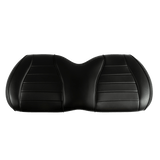 Deluxe Front Seat Black Club Car Precedent_FRONTSEATKIT.CC.PRE.BLACK