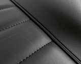 Deluxe Front Seat Black Club Car Precedent_FRONTSEATKIT.CC.PRE.BLACK