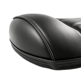 Deluxe Front Seat Set Black EZGO RXV_FRONTSEATKIT.EZGO.RXV.BLACK