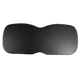 Deluxe Front Seat Set Black EZGO RXV_FRONTSEATKIT.EZGO.RXV.BLACK