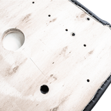 Deluxe Front Seat Set Black EZGO RXV_FRONTSEATKIT.EZGO.RXV.BLACK