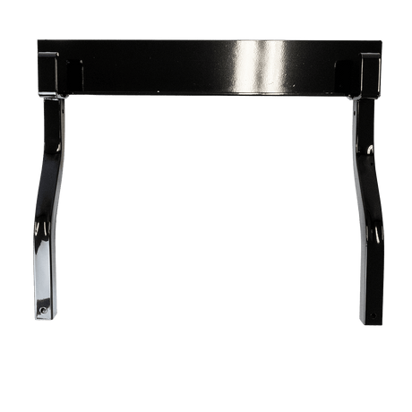 Deluxe Rear Seats + Backrests Black Club Car Precedent_REARSEATKIT.CC.PRE.BLACK