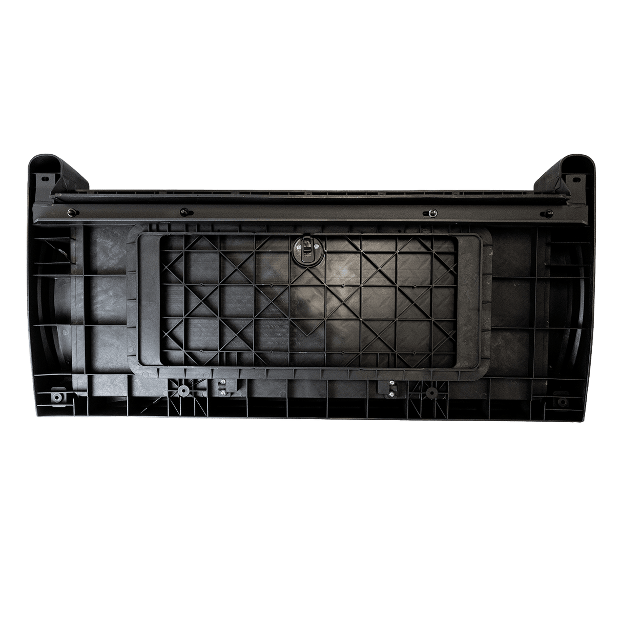 Deluxe Rear Seats + Backrests Black Club Car Precedent_REARSEATKIT.CC.PRE.BLACK