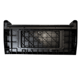 Deluxe Rear Seats + Backrests Black Club Car Precedent_REARSEATKIT.CC.PRE.BLACK