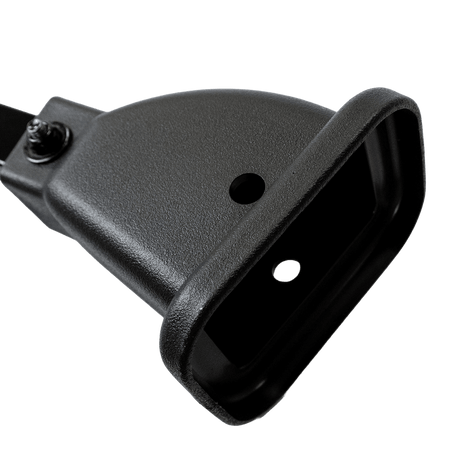 Deluxe Rear Seats + Backrests Black Club Car Precedent_REARSEATKIT.CC.PRE.BLACK